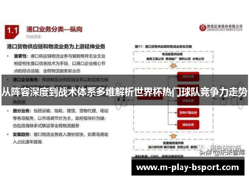 从阵容深度到战术体系多维解析世界杯热门球队竞争力走势 从阵容深度到战术体系多维解析世界杯热门球队竞争力走势